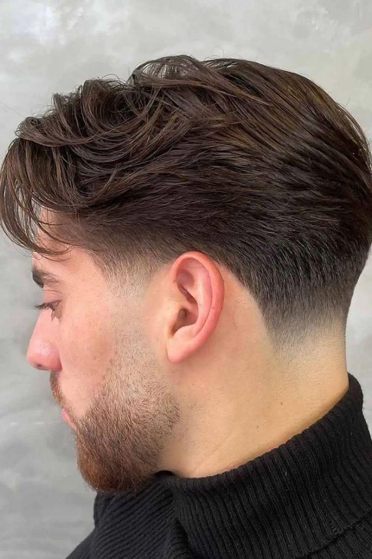 Sauberer Skin Fade Haarschnitt in Bremen-Vegesack